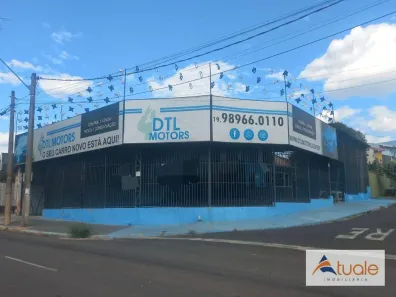 Ponto Comercial para alugar, 317m² no Jardim Nova Veneza (Nova Veneza), Sumaré