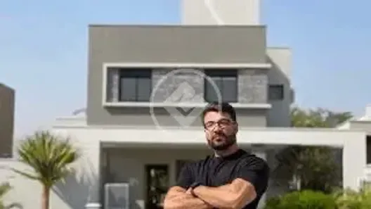 Casa de Condomínio com 4 Quartos à venda, 180m² no Conjunto Residencial Storil, Aparecida de Goiânia