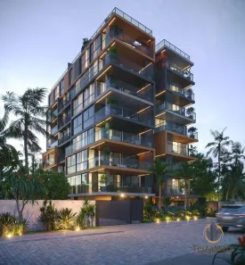 Apartamento com 3 Quartos à venda, 126m² no Camboinha, Cabedelo