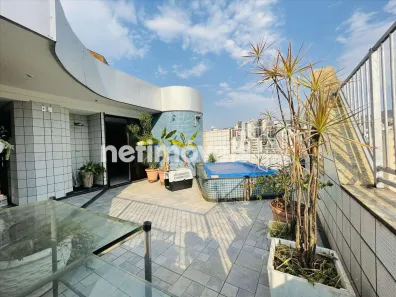Apartamento com 3 Quartos à venda, 260m² no São Pedro, Belo Horizonte