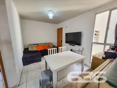 Apartamento com 2 Quartos à venda, 44m² no Floresta, Joinville