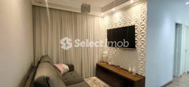 Apartamento com 2 Quartos à venda, 48m² no Parque Erasmo Assunção, Santo André