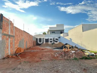 Lote/Terreno à venda, 250m² no Jardim Inconfidência, Uberlândia