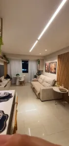 Apartamento com 2 Quartos à venda, 78m² no Intermares, Cabedelo