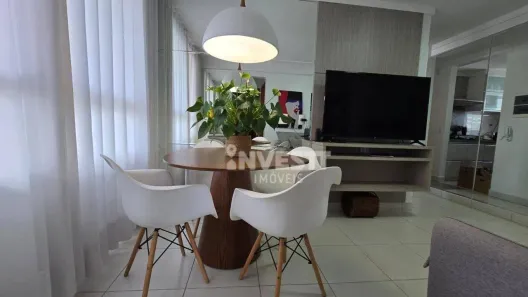 Apartamento com 2 Quartos à venda, 68m² no Setor Bueno, Goiânia