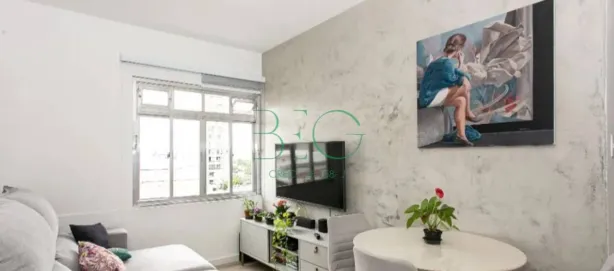 Apartamento com 2 Quartos à venda, 50m² no Tatuapé, São Paulo