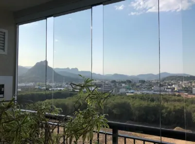 Apartamento com 3 Quartos à venda, 166m² no Barra Olímpica, Rio de Janeiro