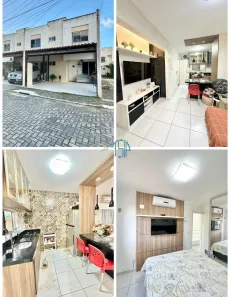 Casa de Condomínio com 2 Quartos à venda, 95m² no Liberdade, Parnamirim