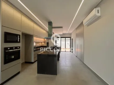 Casa de Condomínio com 3 Quartos à venda, 192m² no Parque Brasil 500, Paulínia