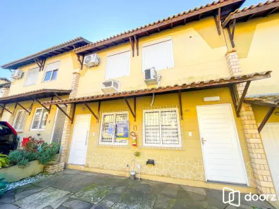 Casa de Condomínio com 2 Quartos à venda, 80m² no Morro Santana, Porto Alegre