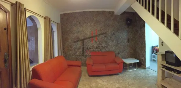 Sobrado com 2 Quartos à venda, 110m² no Alto da Mooca, São Paulo