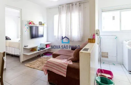 Apartamento com 1 Quarto à venda, 35m² no Mooca, São Paulo