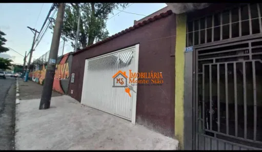 Sobrado com 3 Quartos à venda, 107m² no Jardim América, Guarulhos