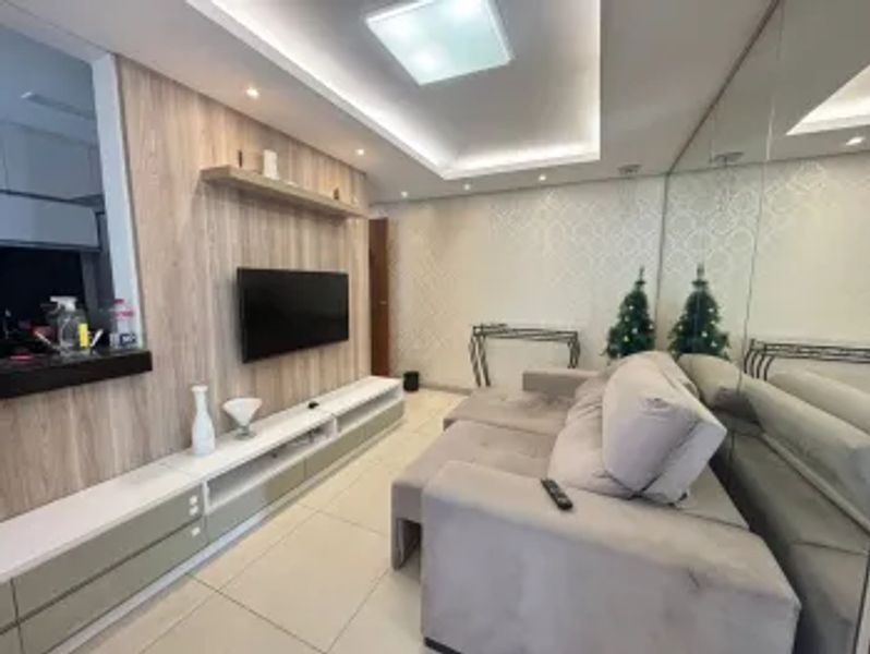 Apartamento com 2 quartos — Ouro Preto, Belo Horizonte