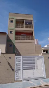 Kitnet com 1 Quarto para alugar, 20m² no Bangú, Santo André