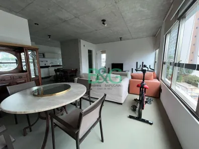Apartamento com 1 Quarto à venda, 75m² no Campo Belo, São Paulo