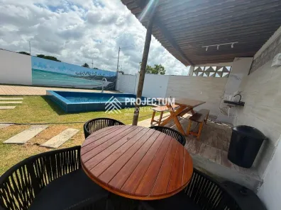 Casa com 3 Quartos para alugar, 90m² no Jacumã, Conde