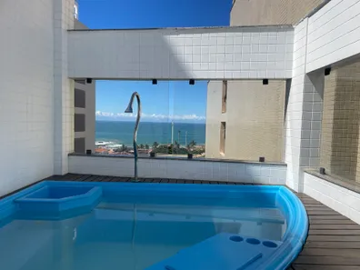 Apartamento com 4 Quartos à venda, 190m² no Centro, Guarapari