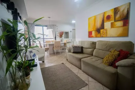 Apartamento com 3 Quartos à venda, 83m² no Jardim das Nações, Taubaté