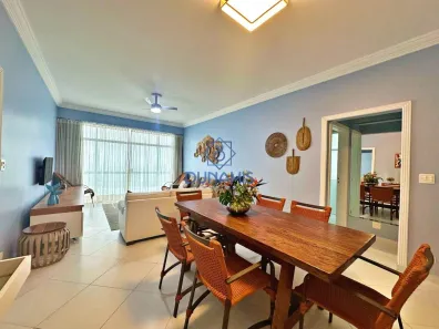 Apartamento com 3 Quartos à venda, 140m² no Pitangueiras, Guarujá