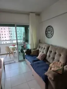 Apartamento com 2 Quartos à venda, 58m² no Imbuí, Salvador