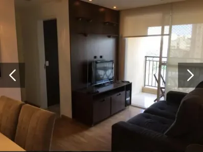 Apartamento com 2 Quartos à venda, 60m² no Ipiranga, São Paulo