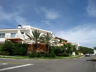 Casa de Condomínio com 4 Quartos à venda, 400m² no Ville Sainte Hélène, Campinas