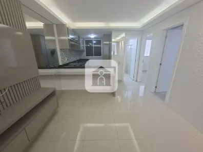 Apartamento com 2 Quartos para alugar, 45m² no Mansour, Uberlândia