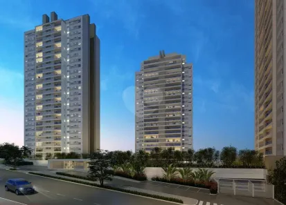 Apartamento com 4 Quartos à venda, 134m² no Aclimação, São Paulo