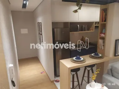 Apartamento com 2 Quartos à venda, 52m² no Jardim Riacho das Pedras, Contagem
