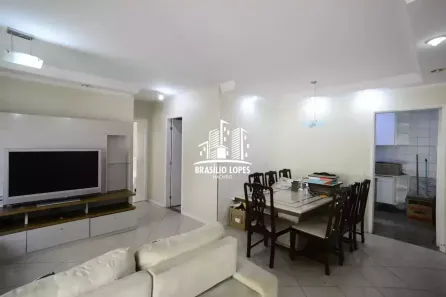 Apartamento com 2 Quartos para alugar, 87m² no Ipiranga, São Paulo