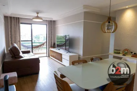 Apartamento com 3 Quartos à venda, 92m² no Cidade São Francisco, São Paulo