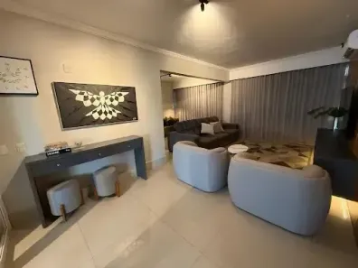 Apartamento com 3 Quartos à venda, 205m² no Quilombo, Cuiabá