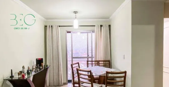 Apartamento com 2 Quartos à venda, 52m² no Vila Santana, São Paulo
