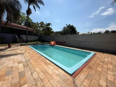 Fazenda/Sítio com 3 Quartos à venda, 220m² no Balneário Riviera, Americana