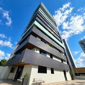Apartamento com 4 Quartos à venda, 175m² no Manaíra, João Pessoa