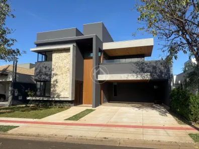 Sobrado com 4 Quartos à venda, 445m² no Residencial Damha, Campo Grande