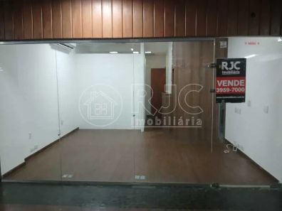 Ponto Comercial à venda, 29m² no Tijuca, Rio de Janeiro