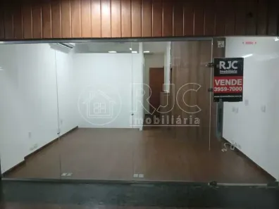 Ponto Comercial à venda, 29m² no Tijuca, Rio de Janeiro