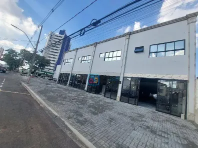 Ponto Comercial para alugar, 248m² no Vila Rehder, Americana