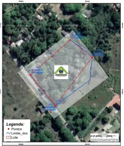 Fazenda/Sítio à venda, 7420m² no Santa Cruz, Aracruz