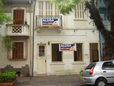 Casa com 3 Quartos para alugar, 110m² no Floresta, Porto Alegre