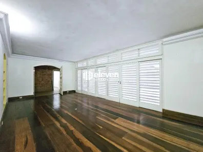 Sobrado com 4 Quartos para alugar, 392m² no Boqueirão, Santos