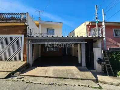 Sobrado com 4 Quartos à venda, 174m² no Vila Isolina Mazzei, São Paulo