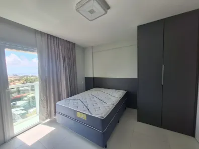 Apartamento com 1 Quarto para alugar, 20m² no Itapuã, Salvador