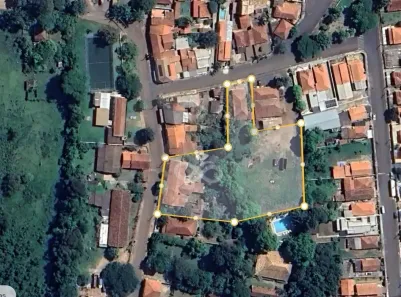 Lote/Terreno à venda, 10m² no Ressaca, Santo Antônio de Posse