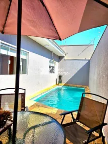 Casa com 3 Quartos à venda, 159m² no Jardim Itapuã, Rio Claro