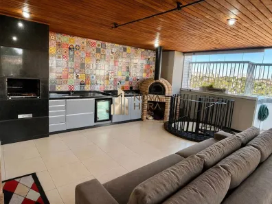 Cobertura com 3 Quartos à venda, 180m² no Cidade São Francisco, São Paulo