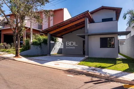 Casa de Condomínio com 4 Quartos à venda, 272m² no Condomínio Residencial Espaço Verde II, Campinas