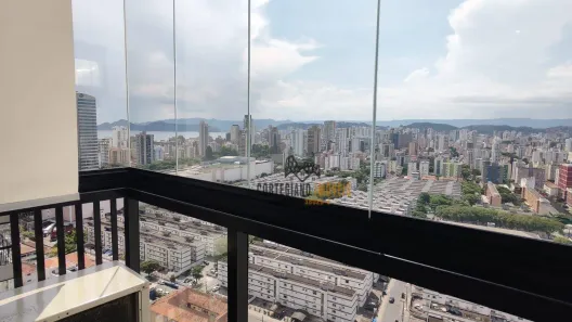 Apartamento com 2 Quartos à venda, 82m² no Aparecida, Santos